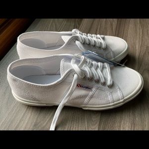 Superga 2750 Cotu Classic (White) *NWT*